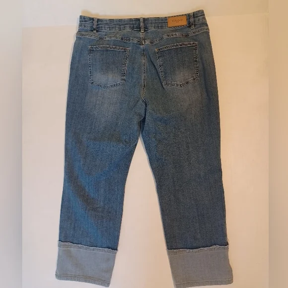 Charlie B Jeans Women's Size 14 - Picture 2 of 8